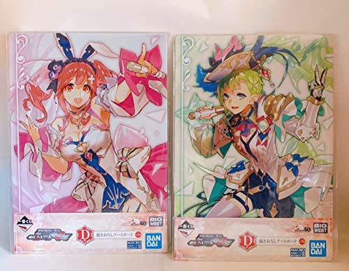 一番くじ 劇場版 マクロスΔ マクロスF D賞 アートボード バラ売り Amazon.co.jp: 劇場版マクロスΔ 一番くじ D賞アートボード : ホビー